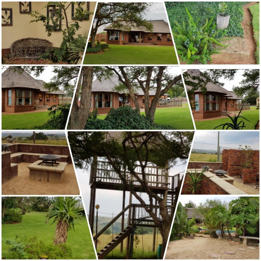 Villa Rocky Aloe Escape Krugersdorp Exterior foto