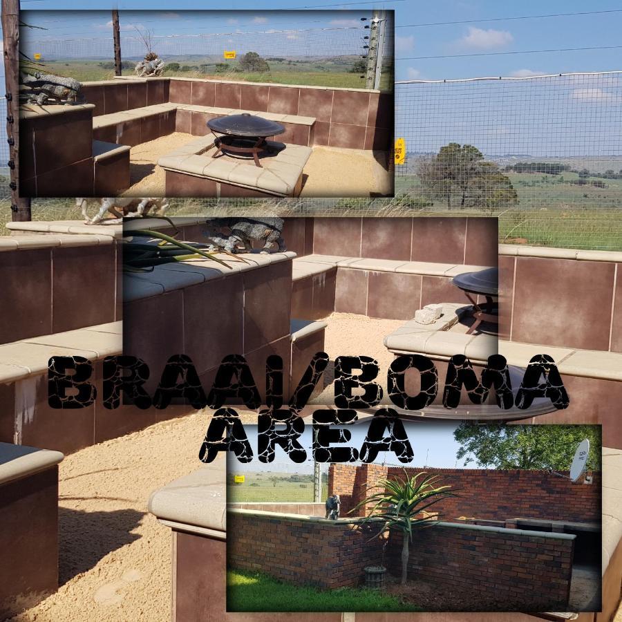 Villa Rocky Aloe Escape Krugersdorp Exterior foto