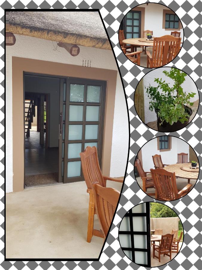 Villa Rocky Aloe Escape Krugersdorp Exterior foto